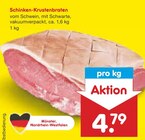 Schinken-Krustenbraten Angebote bei Netto Marken-Discount Solingen für 4,79 €