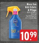 kids Schutz & Pflege im Angebot bei E center in Ahlen kids Schutz & Pflege Angebote von Nivea Sun bei E center Ahlen für 10,99 €