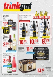 Aktueller EDEKA Prospekt mit Bier, "Aktuelle Angebote", Seite 20