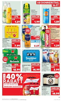 Veltins im aktuellen Kaufland Prospekt (Mönchengladbach) Veltins im Kaufland Prospekt "Hier bin ich richtig" mit 65 Seiten (Mönchengladbach)