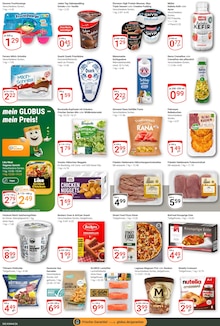 Joghurt im GLOBUS Prospekt "Aktuelle Angebote" mit 34 Seiten (Siegen (Universitätsstadt))