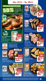 Sauerbraten im ALDI SÜD Prospekt in Neunkirchen Aktueller ALDI SÜD Prospekt mit Sauerbraten, "Gutes für Alle.", Seite 5