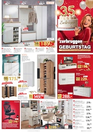 Kommode Angebot im aktuellen Zurbrüggen Prospekt auf Seite 15