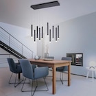 LED-HÄNGELEUCHTE Bruno 89/30/120 cm im Angebot bei XXXLutz in Offenbach LED-HÄNGELEUCHTE Bruno 89/30/120 cm Angebote von Just Light bei XXXLutz Offenbach für 129,90 €