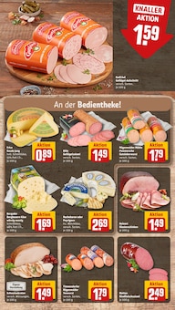 Schweinebraten im aktuellen REWE Prospekt (Bielefeld) Schweinebraten im REWE Prospekt "Dein Markt" mit 34 Seiten (Bielefeld)