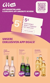 Aktueller Getränke Hoffmann Prospekt mit Fernsehsessel, "Aktuelle Angebote", Seite 9