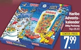 Adventskalender Angebote von Haribo bei EDEKA Weißenburg für 7,99 €
