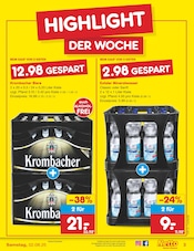 Aktueller Netto Marken-Discount Prospekt mit Bier, "Aktuelle Angebote", Seite 3