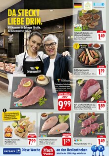 Hackfleisch im EDEKA Prospekt "Aktuelle Angebote" mit 50 Seiten (Reutlingen)