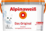 'Das Original' von Alpinaweiß im aktuellen BAUHAUS Prospekt für 49,95 €