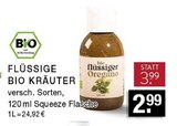 Aktuelles FLÜSSIGE BIO KRÄUTER Angebot bei E center in Düsseldorf ab 2,99 €