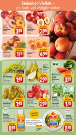 Wasser im REWE Prospekt in Offenbach Aktueller REWE Prospekt mit Wasser, "Dein Markt", Seite 6