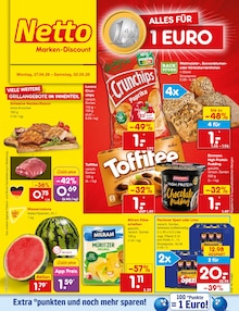 Netto Marken-Discount Prospekt Aktuelle Angebote mit 70 Seiten