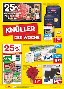 Barilla im Netto Marken-Discount Prospekt "Aktuelle Angebote" mit 51 Seiten (Kassel)