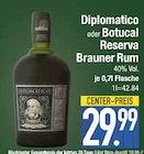 Diplomatico  im aktuellen EDEKA Prospekt für 29,99 €