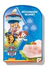 Schinkenwurst im Netto mit dem Scottie Prospekt Schinkenwurst von Paw Patrol im aktuellen Netto mit dem Scottie Prospekt für 1,59 €