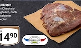 Rinderbraten im Angebot bei GLOBUS in Bochum Rinderbraten Angebote von Charoluxe bei GLOBUS Bochum für 14,90 €