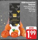 Genussmomente Mandarinen bei EDEKA im Prospekt "" für 1,99 €
