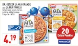 La Mia Grande Angebote von Dr. Oetker bei Marktkauf Detmold für 4,19 €