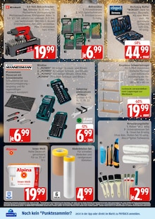 Alpina im E center Prospekt "Top Angebote" mit 48 Seiten (Rostock)