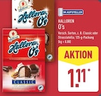 Classic von Halloren für 1,11 € bei ALDI Nord im Angebot Classic von Halloren im aktuellen ALDI Nord Prospekt
