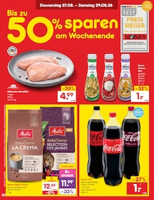 Margarine im aktuellen Netto Marken-Discount Prospekt (Hamburg) Margarine im Netto Marken-Discount Prospekt "Aktuelle Angebote" mit 68 Seiten (Hamburg)