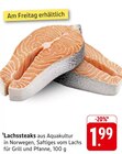 E center Reutlingen - Lachssteaks Angebot im Prospekt Lachssteaks bei E center im Reutlingen Prospekt für 1,99 €
