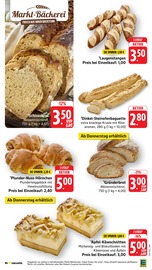Brötchen im EDEKA Prospekt in Albstadt Aktueller EDEKA Prospekt mit Brötchen, "Aktuelle Angebote", Seite 15