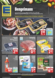 EDEKA Prospekt "Wir lieben Lebensmittel!" für Aalen, 52 Seiten, 18.08.2025 - 23.08.2025