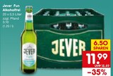 Aktuelles Fun Alkoholfrei Angebot bei Netto Marken-Discount in Albstadt ab 11,99 €