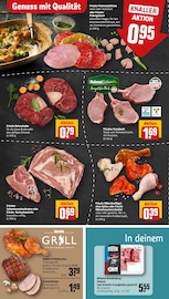 Aktueller REWE Prospekt mit Steak, "Dein Markt", Seite 6