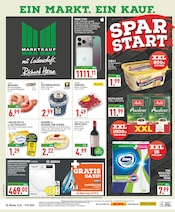 Aktueller Marktkauf Discounter Prospekt in Bad Arolsen und Umgebung, "Aktuelle Angebote" mit 22 Seiten, 12.01.2026 - 17.01.2026