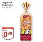 Aktuelle Eier Angebote bei GLOBUS in Halle (Saale) Aktuelles Eierplätzchen Angebot bei GLOBUS in Halle (Saale) ab 0,99 €