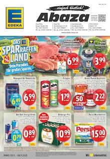 EDEKA Gelsenkirchen Prospekt der aktuellen Woche, gültig von 03.11.2025 bis 08.11.2025 Aktueller EDEKA Gelsenkirchen Prospekt "Aktuelle Angebote" mit 24 Seiten