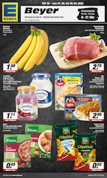EDEKA Prospekt für Dorsten mit 16 Seiten EDEKA Prospekt für Dorsten: "Aktuelle Angebote", 16 Seiten, 01.09.2025 - 06.09.2025