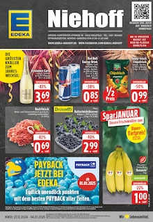 Aktueller EDEKA Prospekt