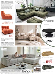Sofa Angebot im aktuellen Zurbrüggen Prospekt auf Seite 2