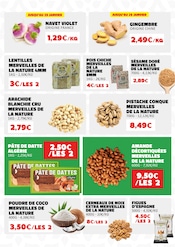 Alimentation Angebote im Prospekt "On prépare le RAMADAN" von Hmarket auf Seite 2