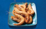 Gambas cuites en promo chez U Express Pau à 8,45 €