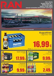 Aktueller RAN Prospekt mit Bier, "RAN", Seite 1