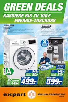 Aktueller expert Prospekt für Lehrte und Ungebung, Seiten zum blättern expert Prospekt Top Angebote mit Seiten in Lehrte und Umgebung