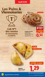 Catalogue Lidl en cours à Calais, "XXL GRAND FORMAT MINI PRIX", Page 8