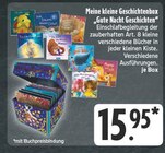 Meine kleine Geschichtenbox "Gute Nacht Geschichten" im Angebot bei nah und gut in Zwickau Meine kleine Geschichtenbox "Gute Nacht Geschichten" Angebote bei nah und gut Zwickau für 15,95 €