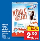Kühle Vielfalt Mix-Pack im Angebot bei Netto Marken-Discount in Hamburg Kühle Vielfalt Mix-Pack Angebote von Ferrero bei Netto Marken-Discount Hamburg für 2,99 €