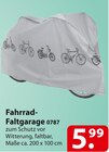 Fahrrad-Faltgarage im Angebot bei famila Nordost in Bremen Fahrrad-Faltgarage Angebote bei famila Nordost Bremen für 5,99 €