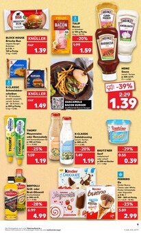 Brioche im Kaufland Prospekt "KNÜLLER" mit 48 Seiten (Berlin)