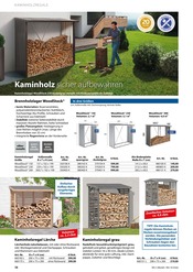 Aktueller Holz-Speckmann Prospekt mit Kamin, "GARTEN TRENDS 2024", Seite 38