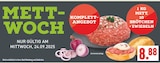 Aktuelles Mett-Wochen Komplettangebot Angebot bei Marktkauf in Bottrop ab 8,88 €