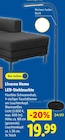 LED-Stehleuchte Angebote von Livarno Home bei Lidl Osnabrück für 19,99 €