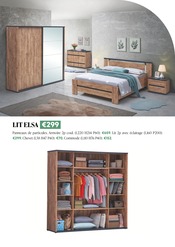 Couches Angebote im Prospekt "Soldes jusqu'à -70% du 01/07 au 31/07" von Crack auf Seite 23